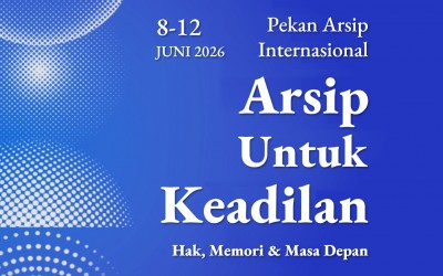 Selamat Pekan Arsip Internasional 2026